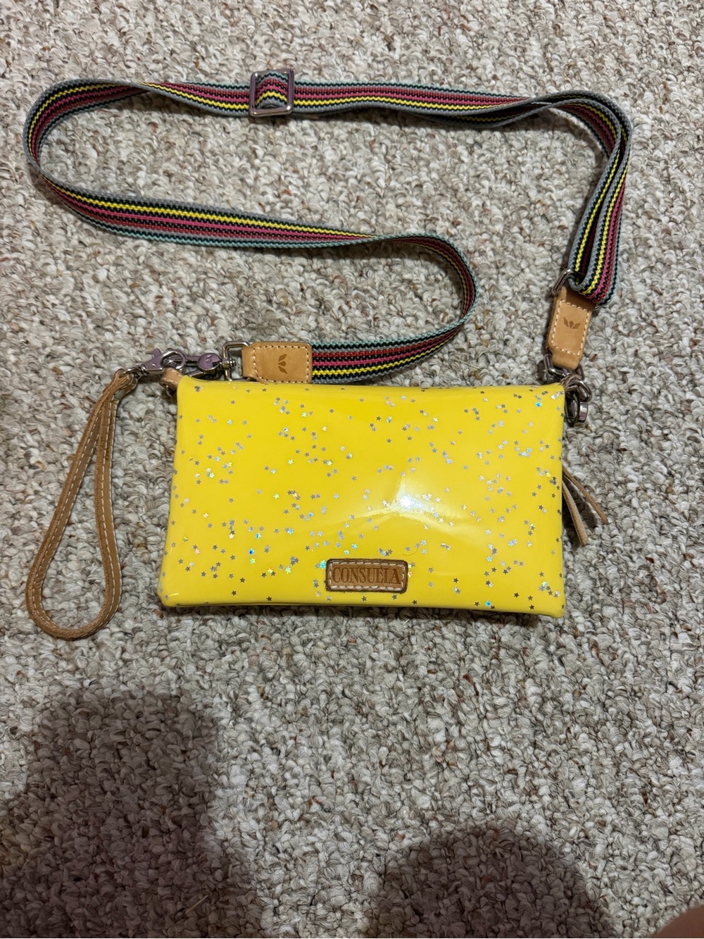 Consuela Harlow Uptown Crossbody Bag